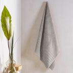 Πετσέτες Μπάνιου Fieldcrest Ultra Soft 76X147 Light Gray